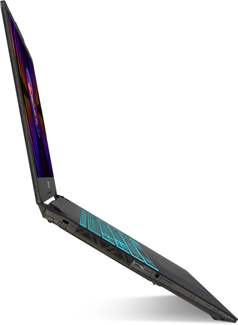 MSI Cyborg 15 A13VF Intel Core i7 16GB 512GB RTX 4060 15.6"