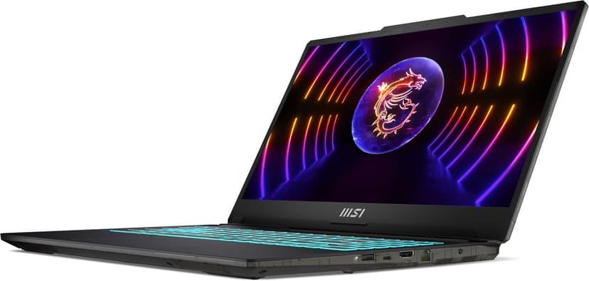 MSI Cyborg 15 A13VF Intel Core i7 16GB 512GB RTX 4060 15.6"