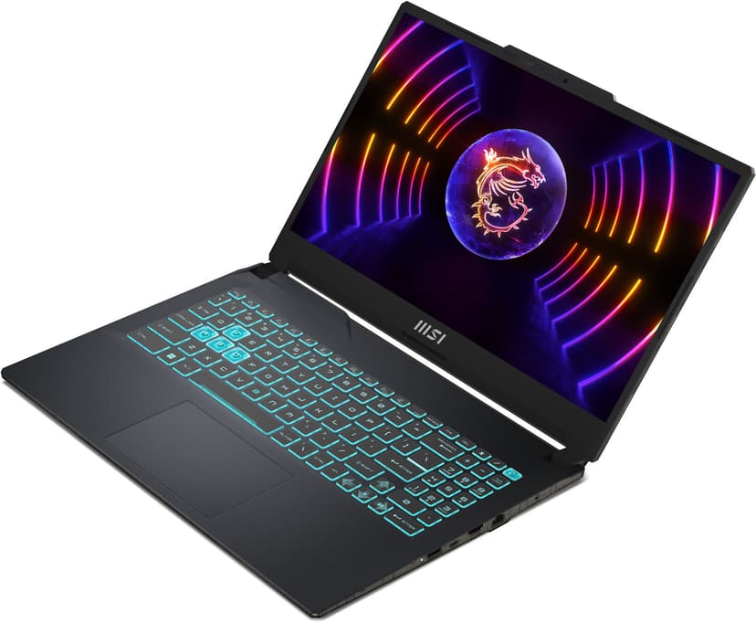 MSI Cyborg 15 A13VF Intel Core i7 16GB 512GB RTX 4060 15.6"