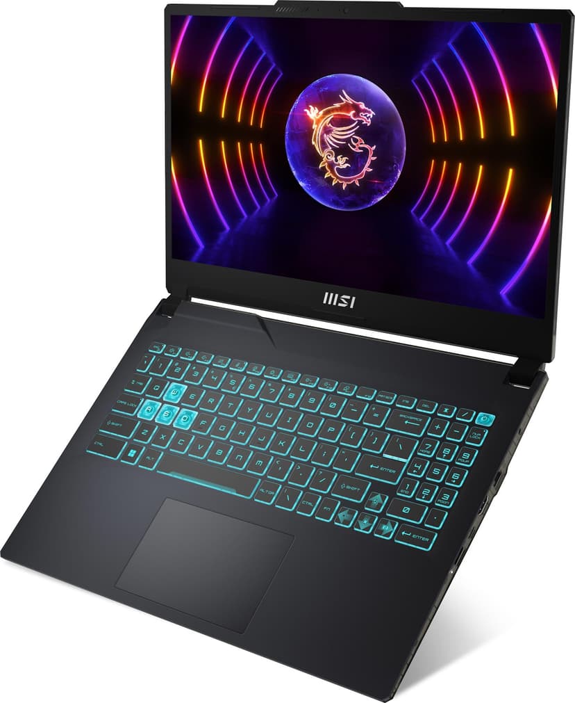 MSI Cyborg 15 A13VF Intel Core i7 16GB 512GB RTX 4060 15.6"