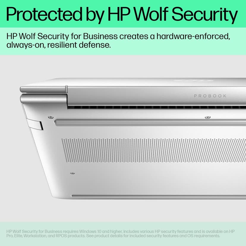 HP ProBook 460 G11 Intel Core Ultra 7 16GB 512GB 16"
