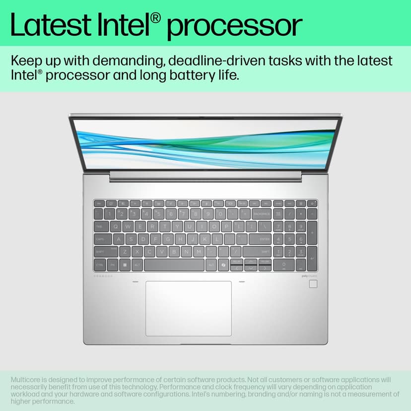HP ProBook 460 G11 Intel Core Ultra 7 16GB 512GB 16"