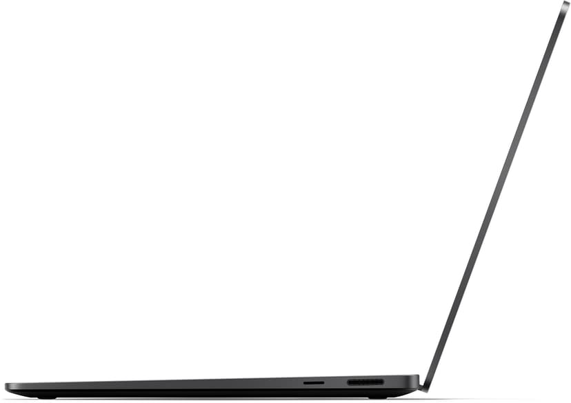 Microsoft Surface Laptop 7 Copilot+ PC (Sort) Qualcomm Snapdragon X Plus 16GB 512GB 13.8"