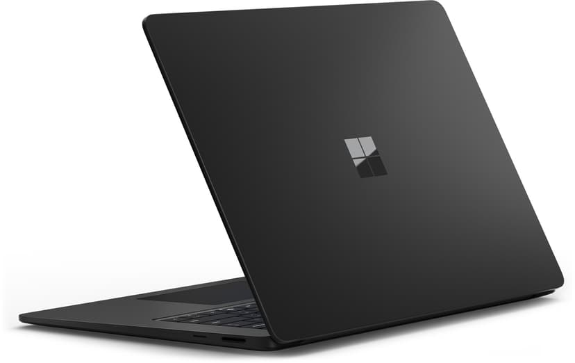 Microsoft Surface Laptop 7 Copilot+ PC (Sort) Qualcomm Snapdragon X Plus 16GB 512GB 13.8"