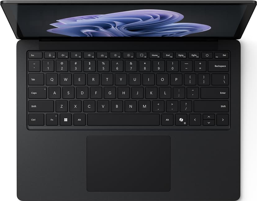 Microsoft Surface Laptop 6 för företag (Platinum) Intel Core Ultra 5 8GB 256GB 13.5"