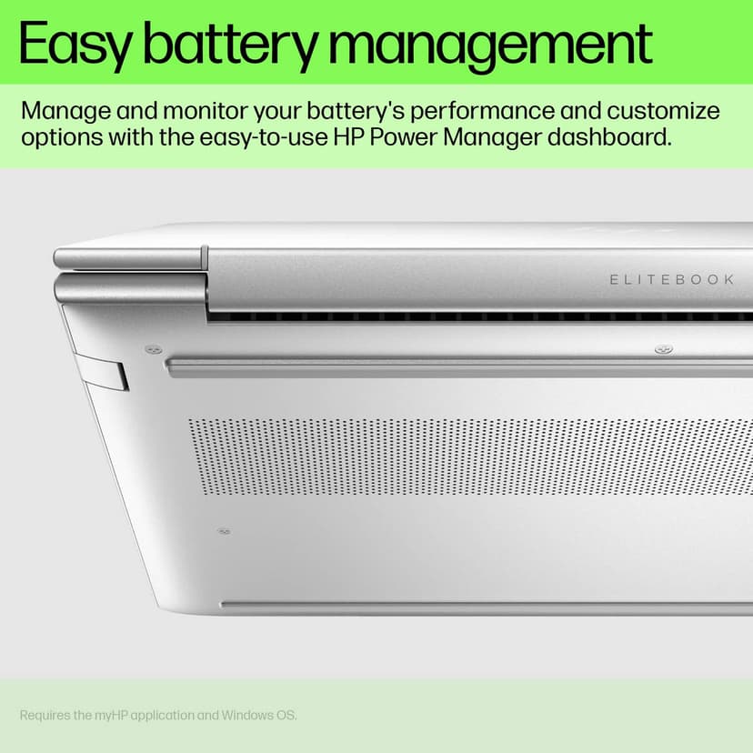 HP EliteBook 660 G11 Intel Core Ultra 5 16GB 512GB 16"