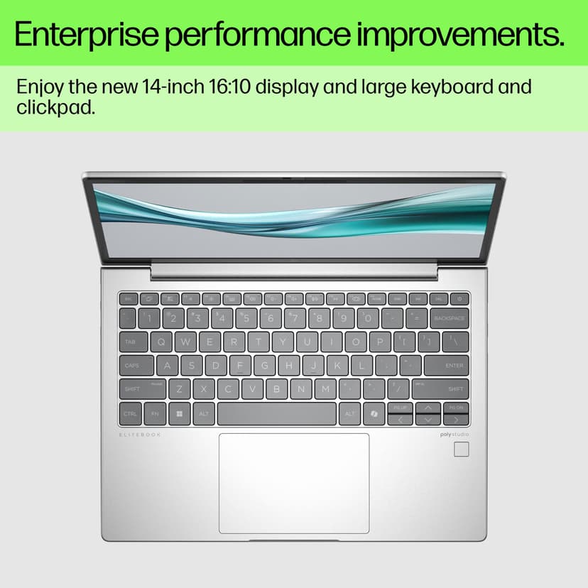 HP EliteBook 660 G11 Intel Core Ultra 5 16GB 512GB 16"