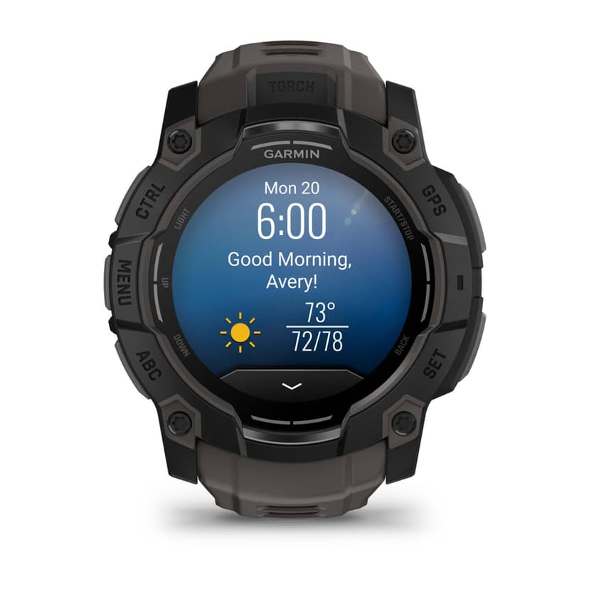 Garmin Instinct 3 50 mm