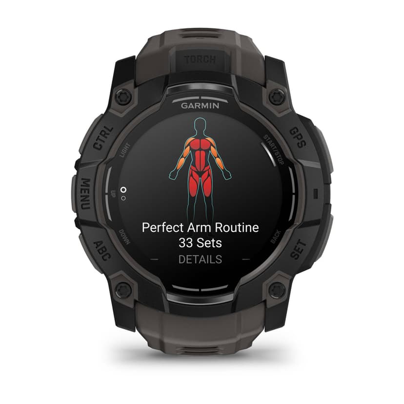Garmin Instinct 3 50 mm