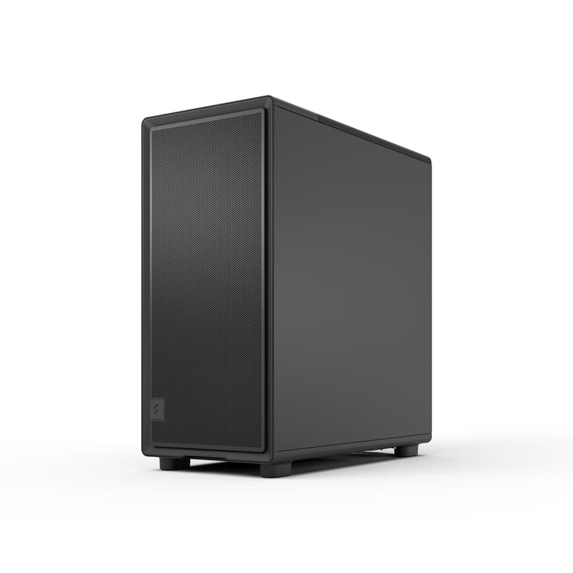Fractal Design Epoch Solid Midi Tower Svart