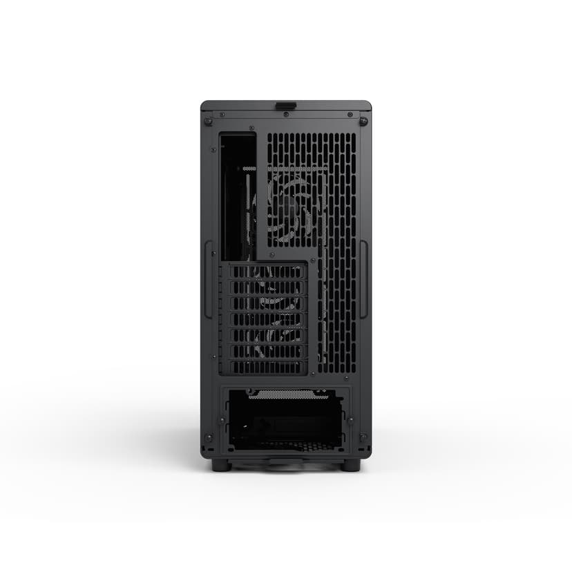 Fractal Design Epoch Solid Midi Tower Svart