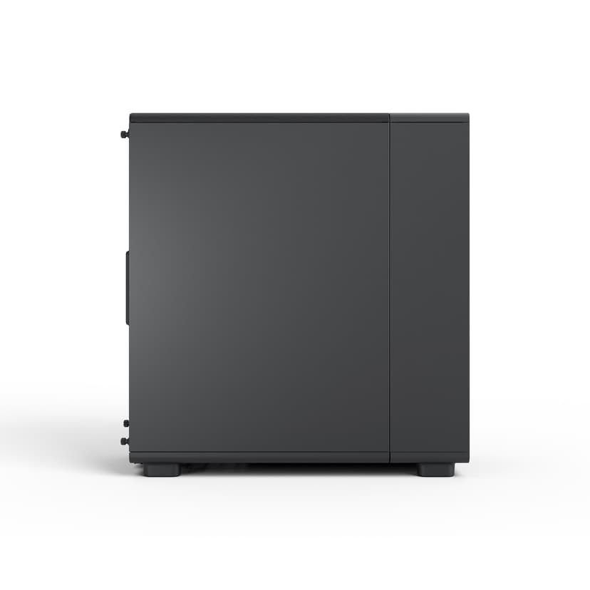 Fractal Design Epoch Solid Midi Tower Svart