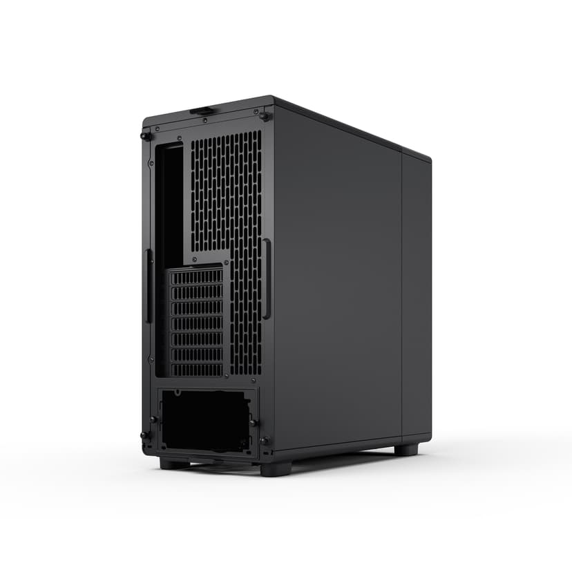 Fractal Design Epoch Solid Midi Tower Svart