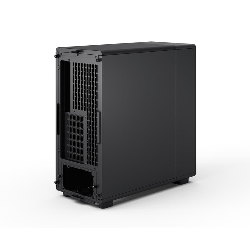 Fractal Design Epoch Solid Midi Tower Svart