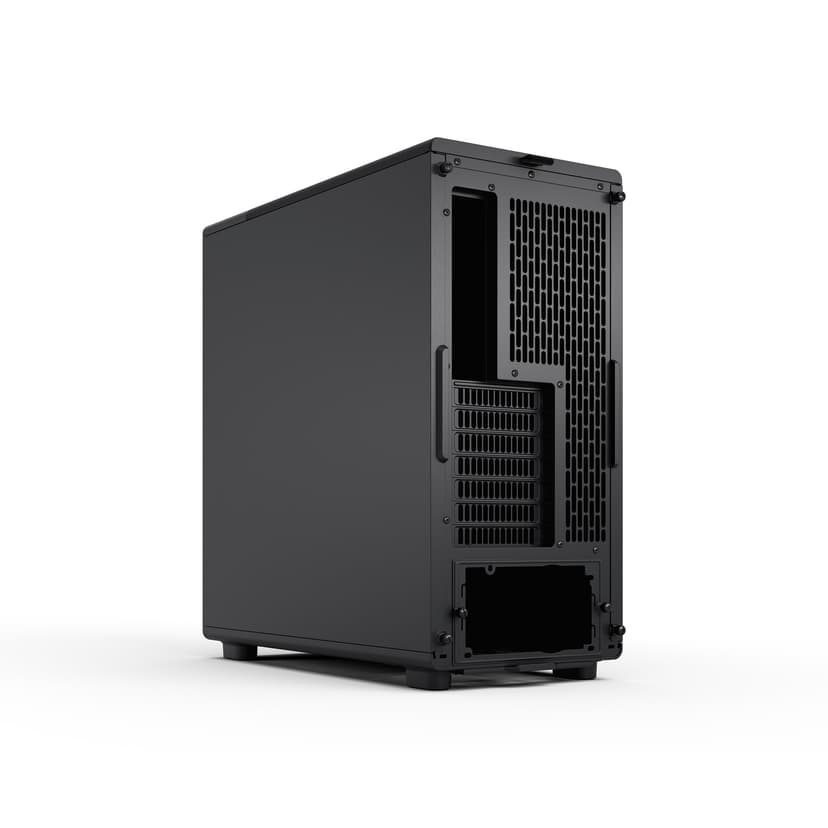 Fractal Design Epoch Solid Midi Tower Svart