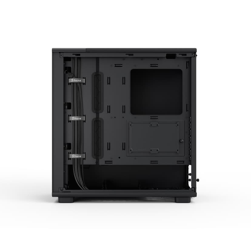 Fractal Design Epoch Solid Midi Tower Svart
