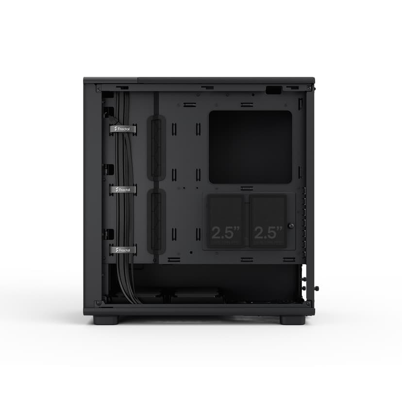 Fractal Design Epoch Solid Midi Tower Svart