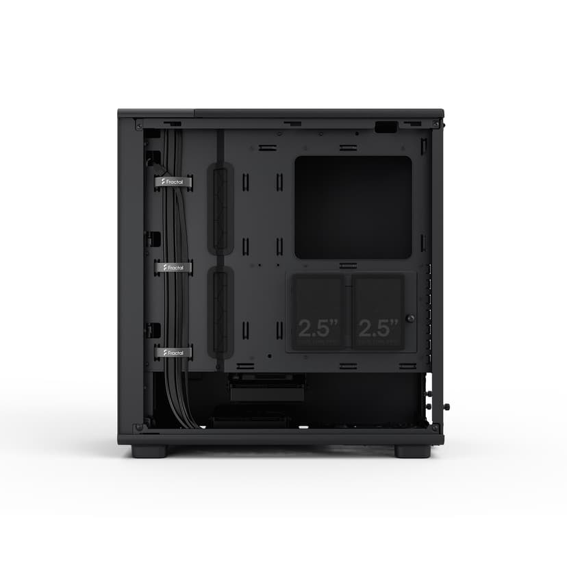 Fractal Design Epoch Solid Midi Tower Svart