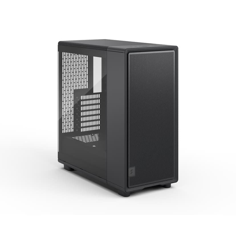 Fractal Design Epoch TG Light Tint Midi Tower Svart