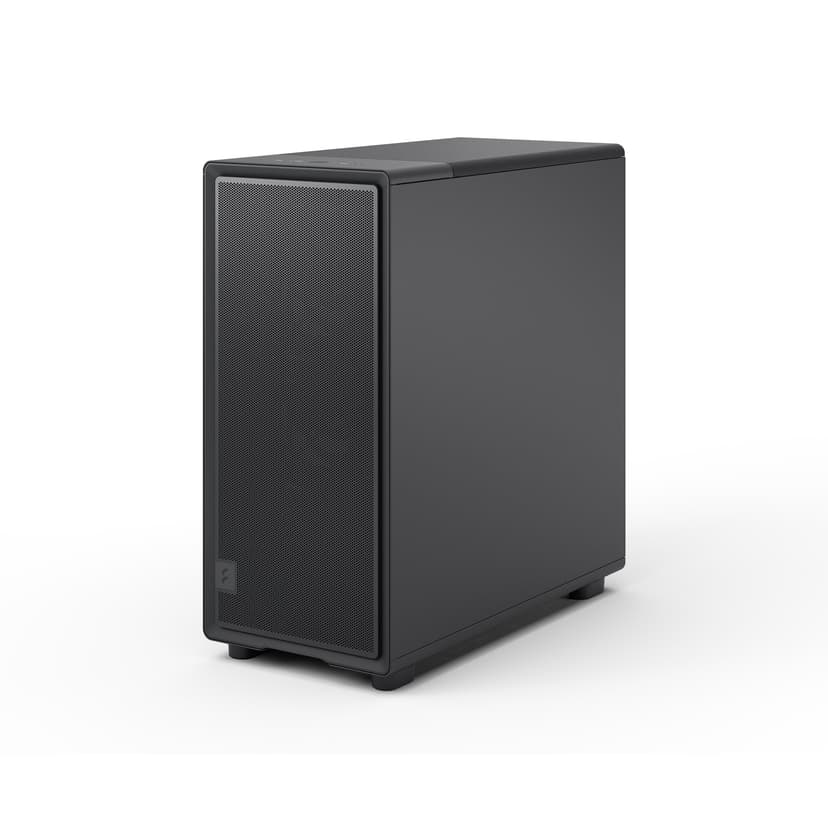 Fractal Design Epoch TG Light Tint Midi Tower Svart