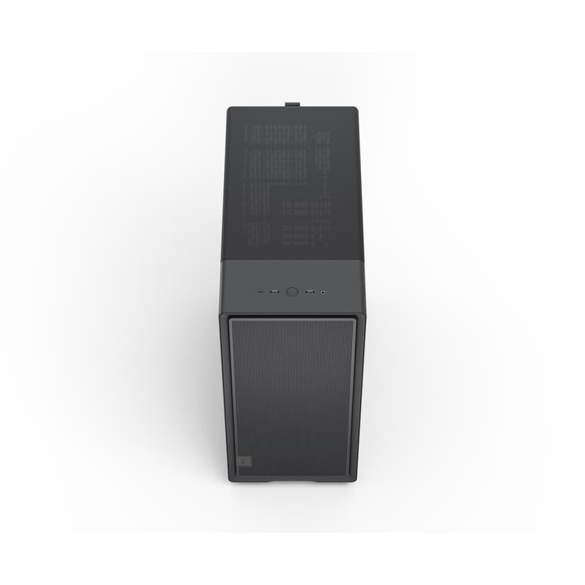 Fractal Design Epoch TG Light Tint Midi Tower Svart