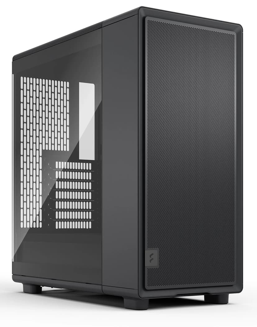Fractal Design Epoch TG Light Tint Midi Tower Svart