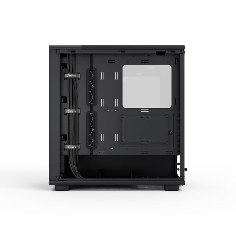 Fractal Design Epoch TG Light Tint Midi Tower Svart