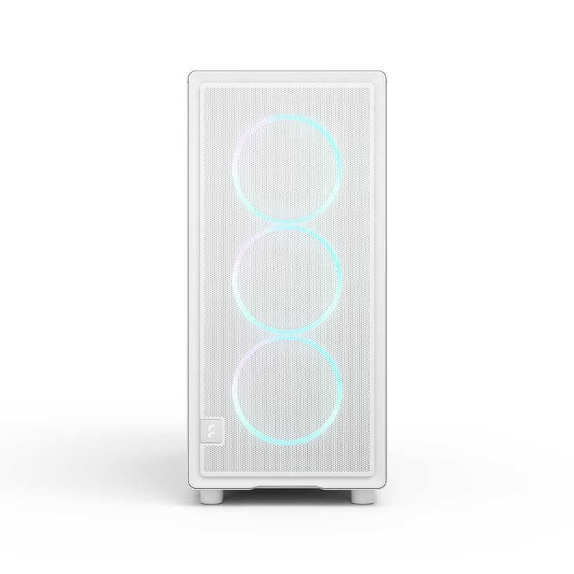 Fractal Design Epoch TG RGB Midi Tower Valkoinen