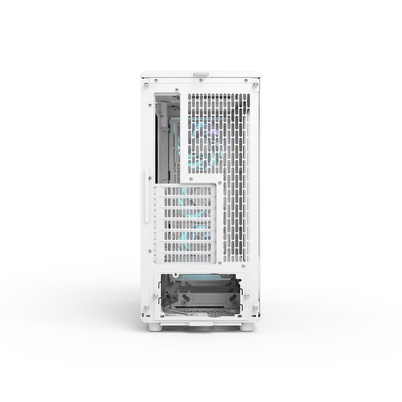 Fractal Design Epoch TG RGB Midi Tower Hvit