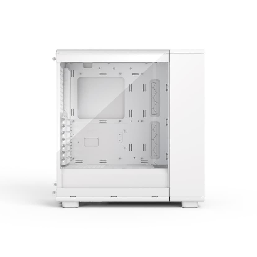 Fractal Design Epoch TG RGB Midi Tower Hvit