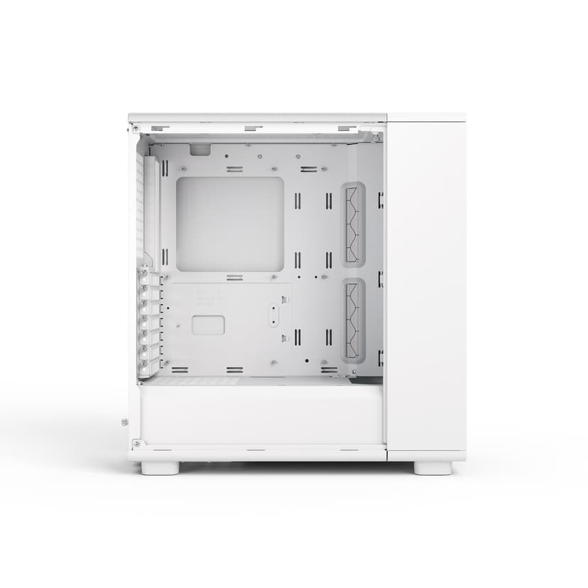 Fractal Design Epoch TG RGB Midi Tower Valkoinen