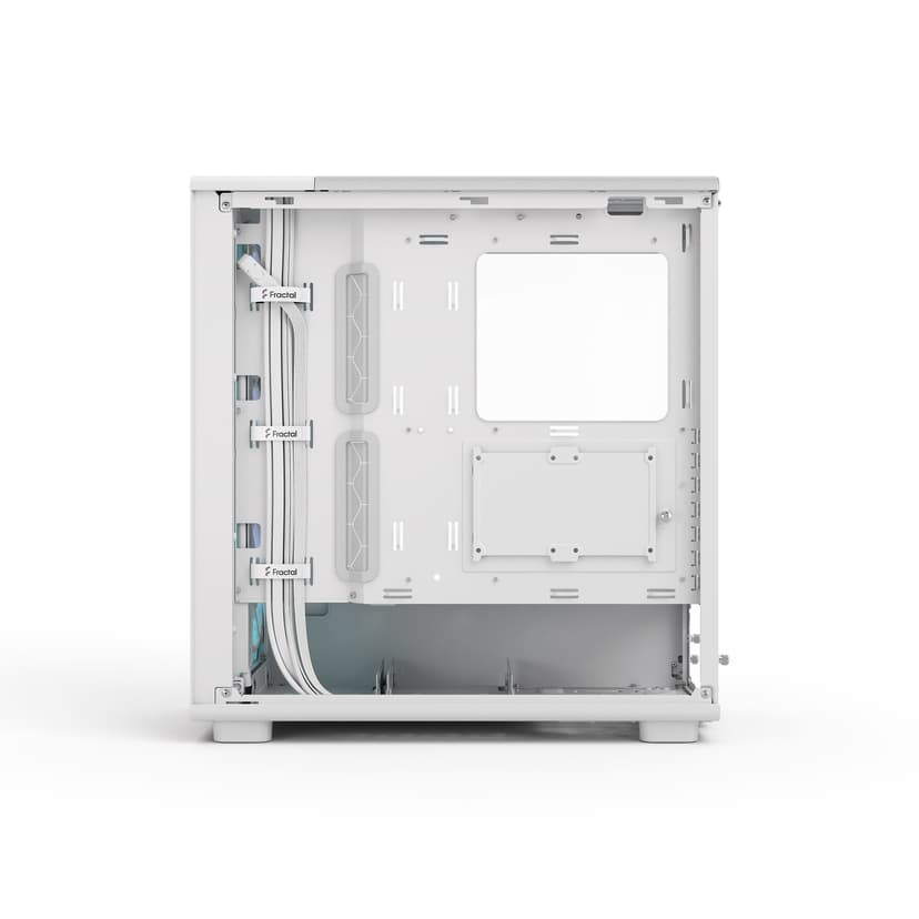 Fractal Design Epoch TG RGB Midi Tower Hvit