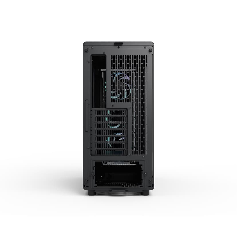 Fractal Design Epoch TG RGB Midi Tower Svart