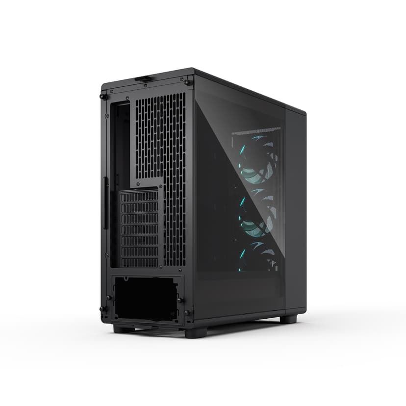 Fractal Design Epoch TG RGB Midi Tower Musta