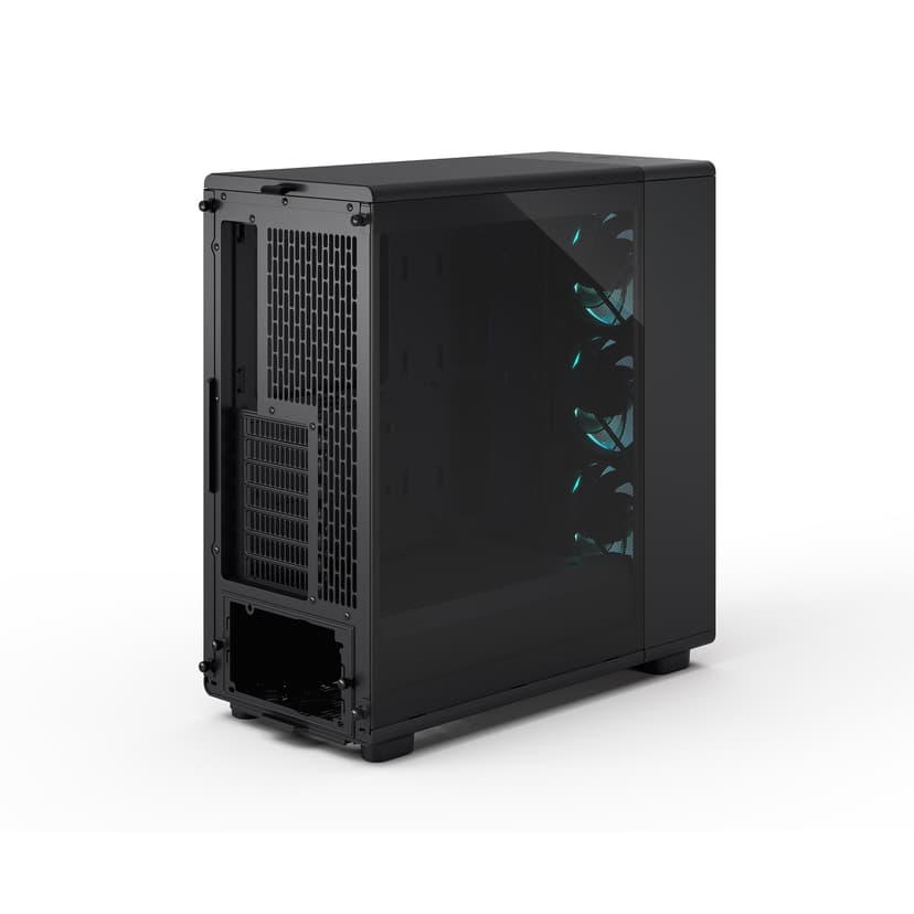 Fractal Design Epoch TG RGB Midi Tower Musta
