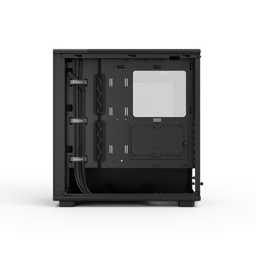 Fractal Design Epoch TG RGB Midi Tower Musta