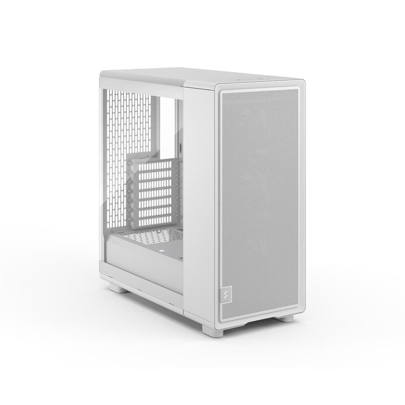 Fractal Design Epoch TG Clear Tint Midi Tower Vit
