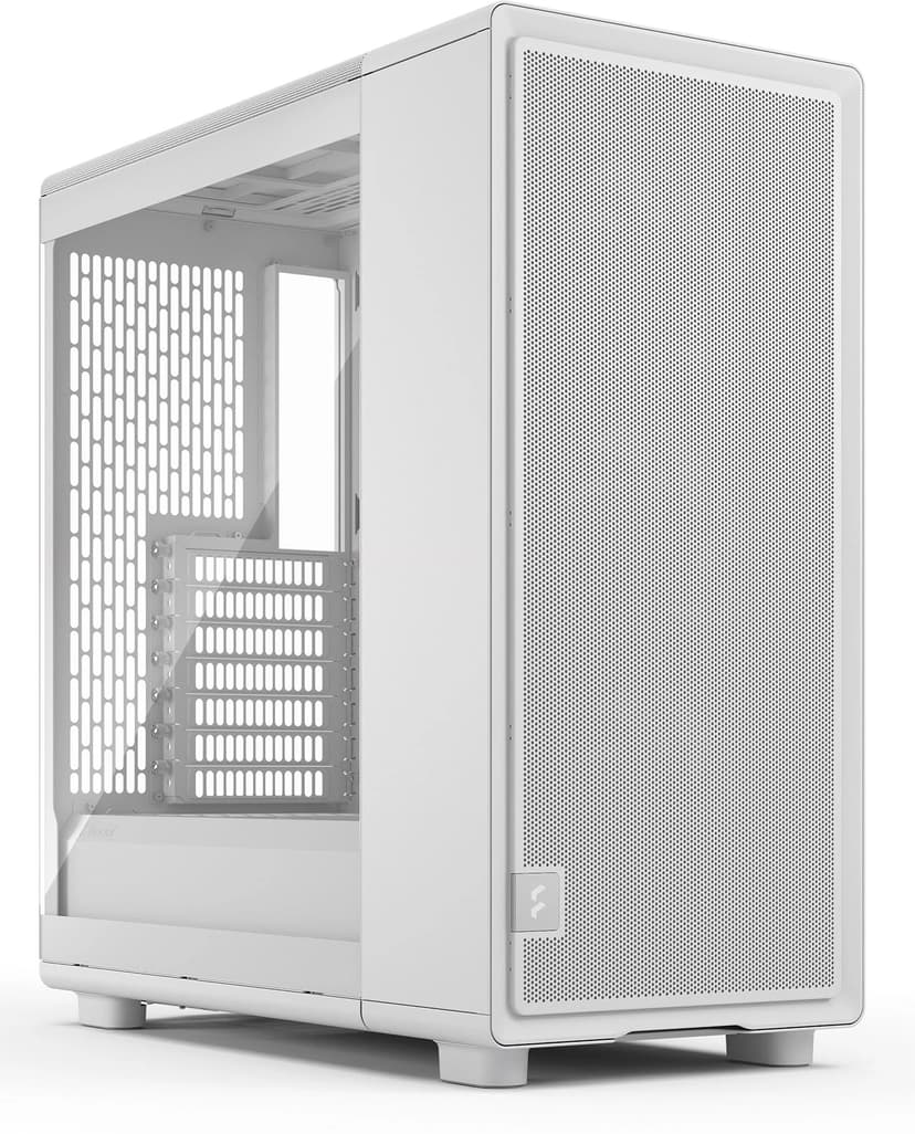 Fractal Design Epoch TG Clear Tint Midi Tower Vit