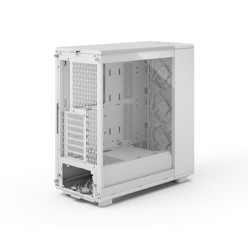 Fractal Design Epoch TG Clear Tint Midi Tower Vit