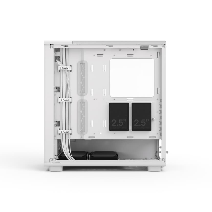 Fractal Design Epoch TG Clear Tint Midi Tower Vit