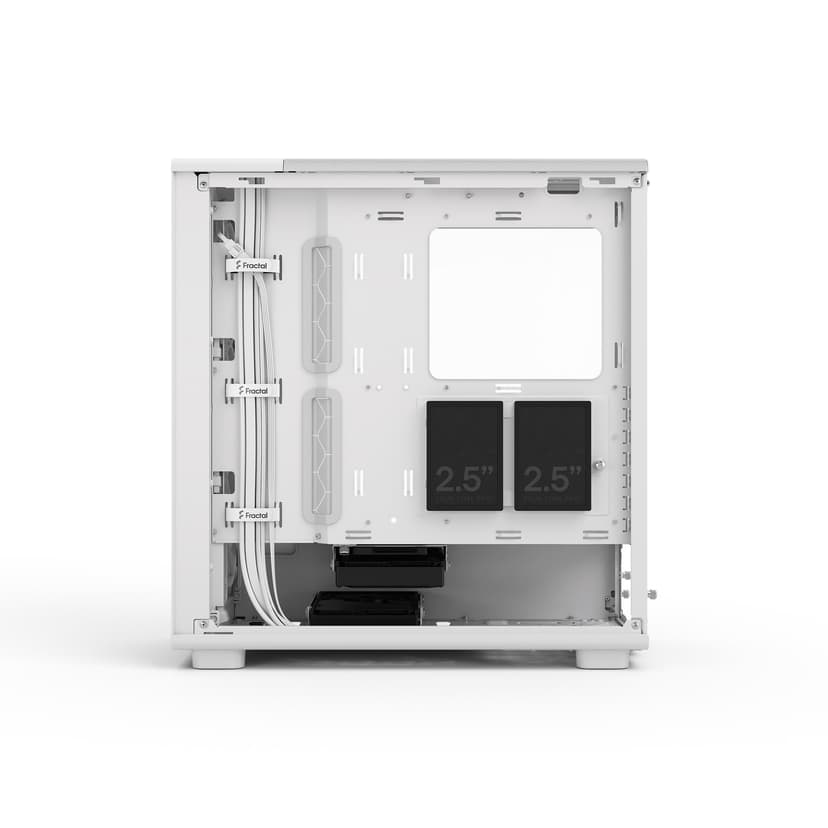 Fractal Design Epoch TG Clear Tint Midi Tower Vit