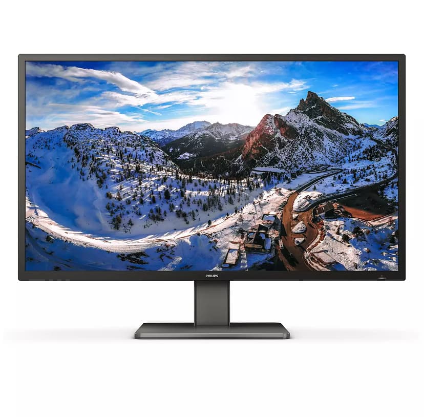 Philips P-line 439P1 42.51, 42.51 inch/108 cm" 3840 × 2160pixels VA 16:9 60Hz