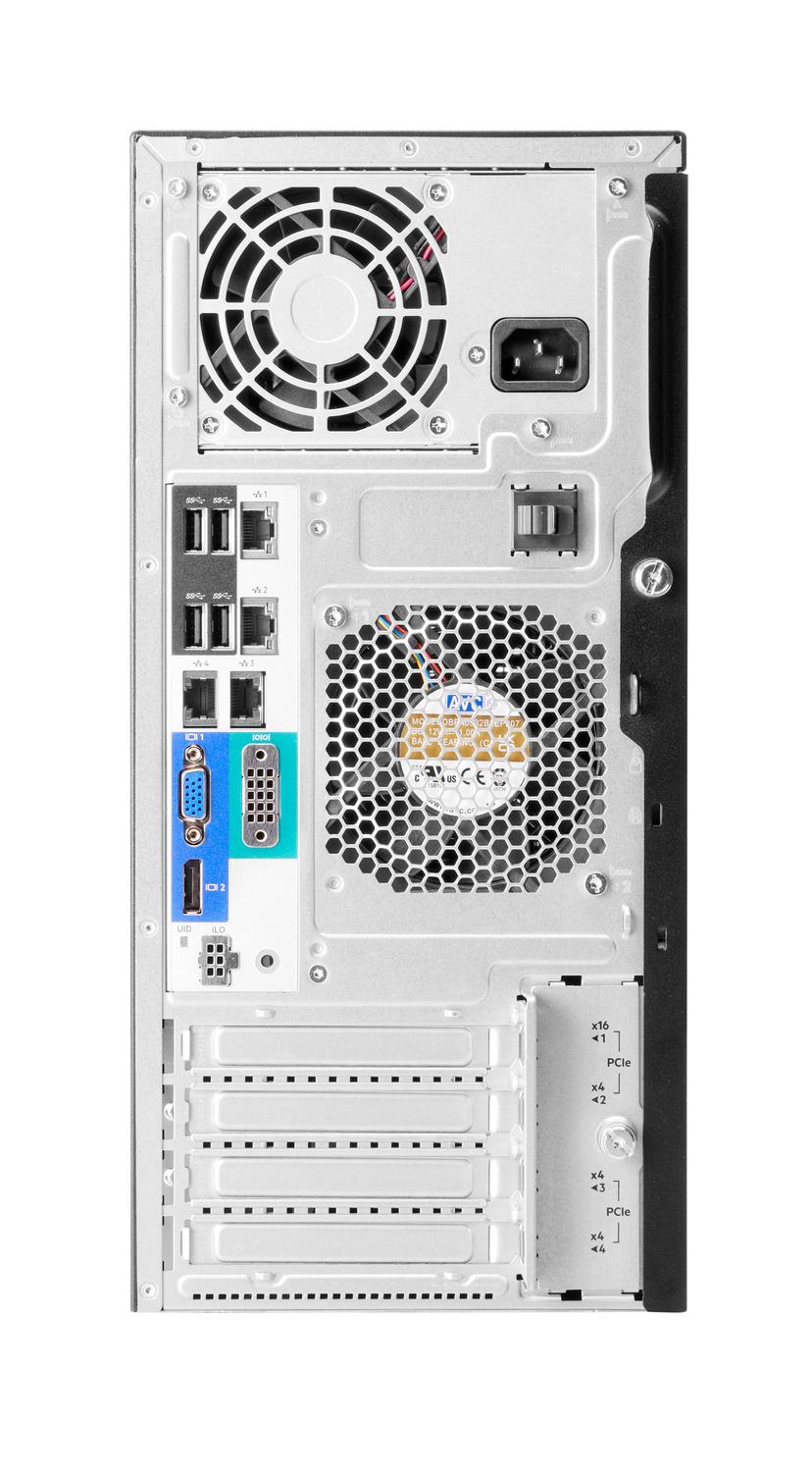 HPE Smartchoice ProLiant ML30 Gen11 server 960 GB Tower (4U) Intel Xeon E E-2434 3.4 GHz 32 GB DDR5-SDRAM 800 W