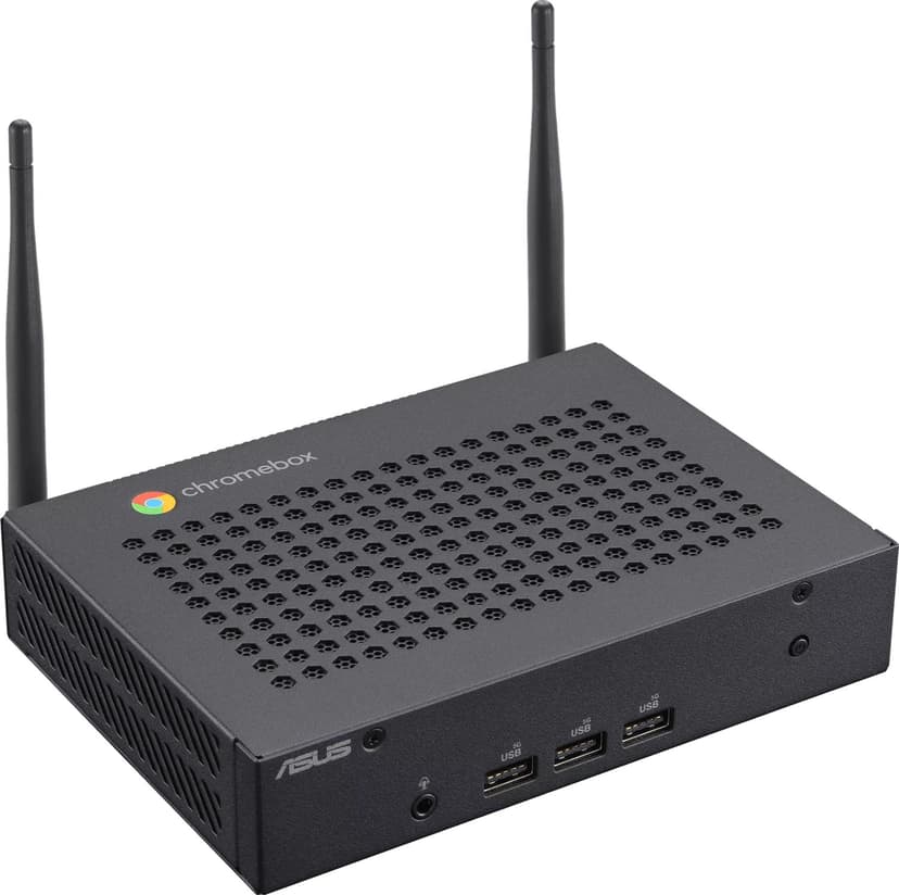 ASUS Chromebox CF40 Intel Celeron N 8GB 64GB