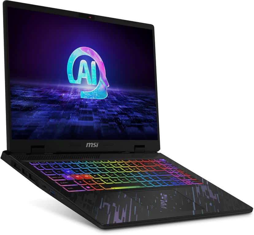 MSI Pulse 16 AI C1V Intel Core Ultra 7 16GB 1000GB RTX 4060 16"