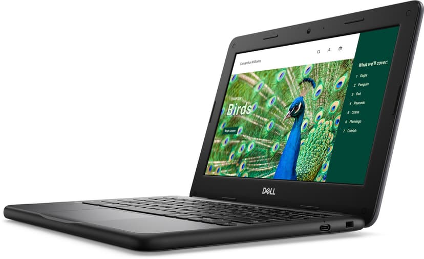 Dell Chromebook 3120 Intel N 8GB 64GB 11.6"