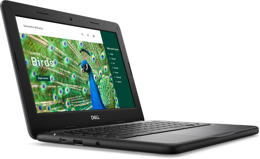 Dell Chromebook 3120 Intel N 8GB 64GB 11.6"
