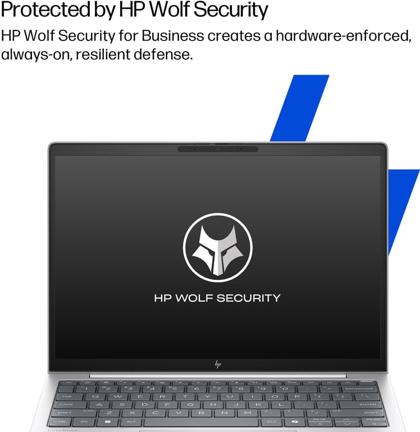 HP EliteBook 8 G1i 16 Intel Core Ultra 5 16GB 512GB 16"