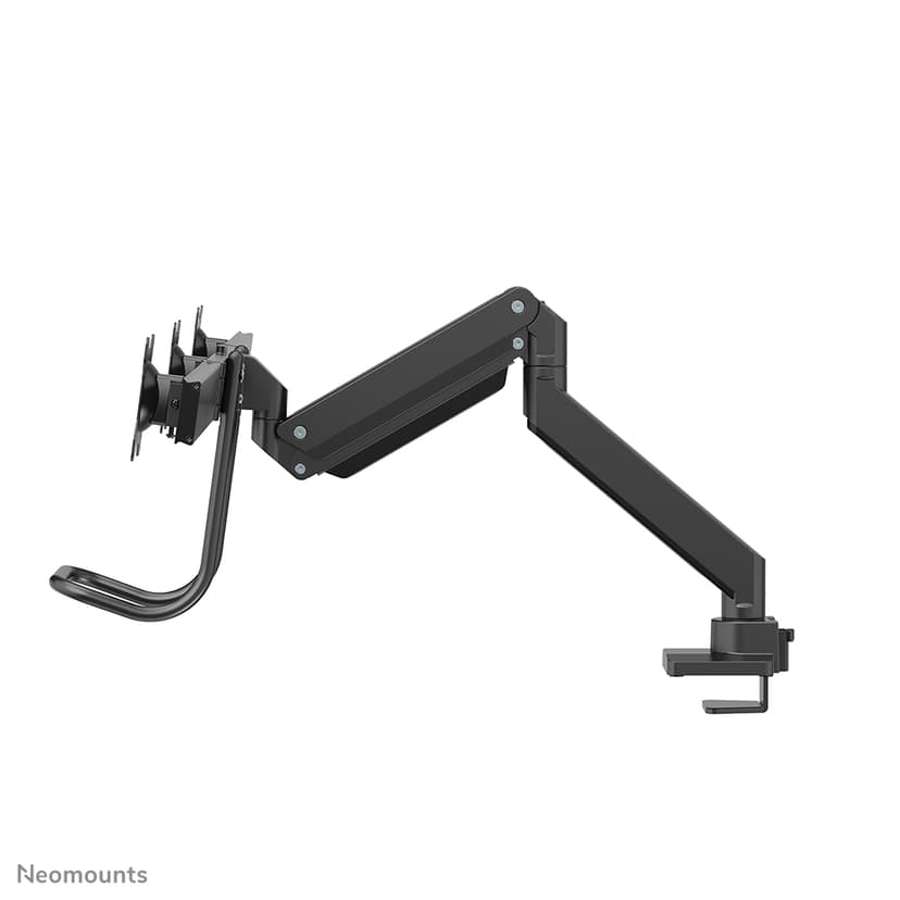 Neomounts NM-D775DX3BLACK - Monitorarm voor drie flatscreens tot 27" - Zwart