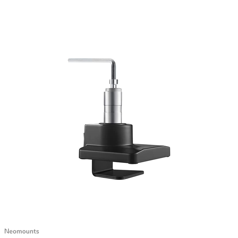 Neomounts NM-D775DX3BLACK - Monitorarm voor drie flatscreens tot 27" - Zwart